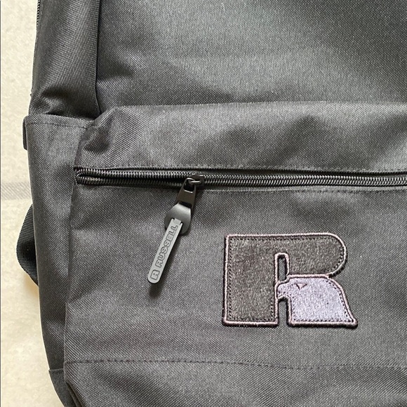 Russell Athletic Black Backpack - Picture 16 of 16